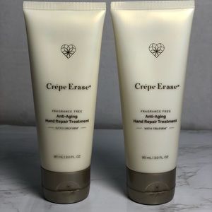 2-CREPE ERASE ANTI-AGING HAND REPAIR TREATMENTS